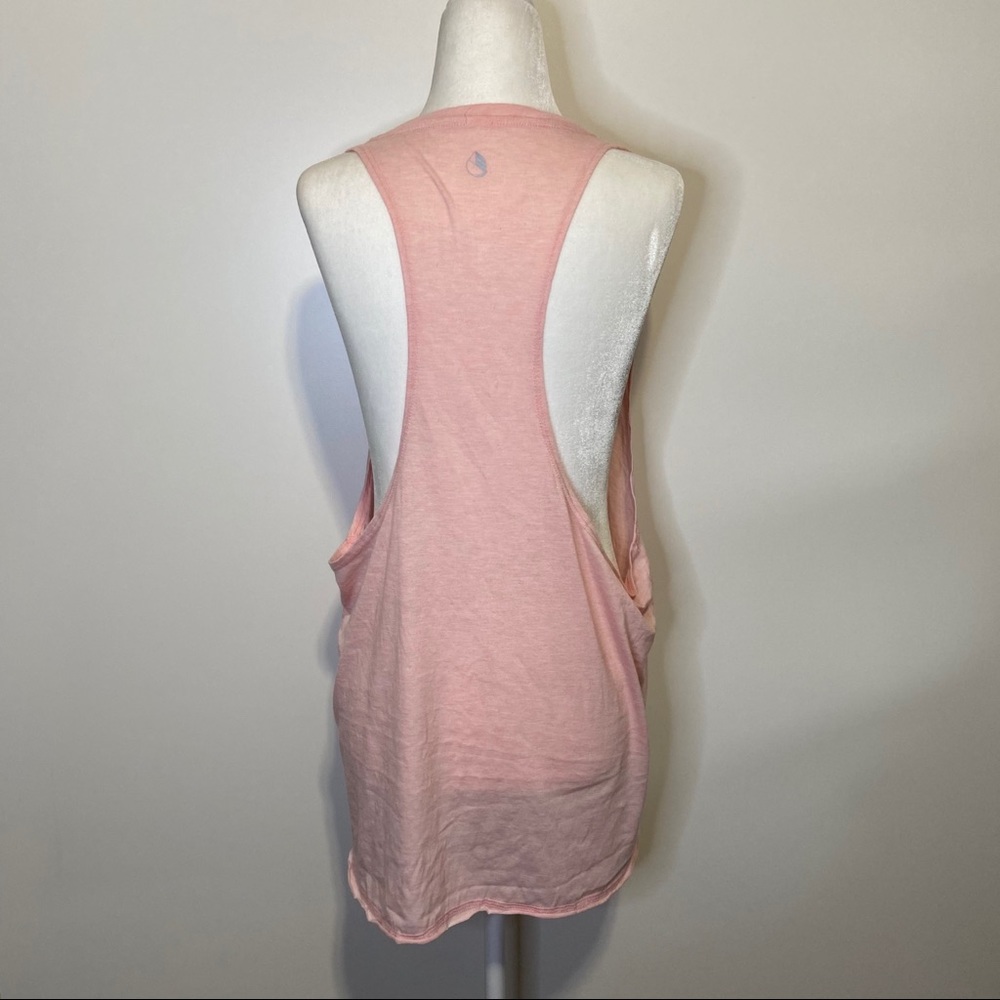 Pink Workout Tank size M/L - Picture 7 of 7